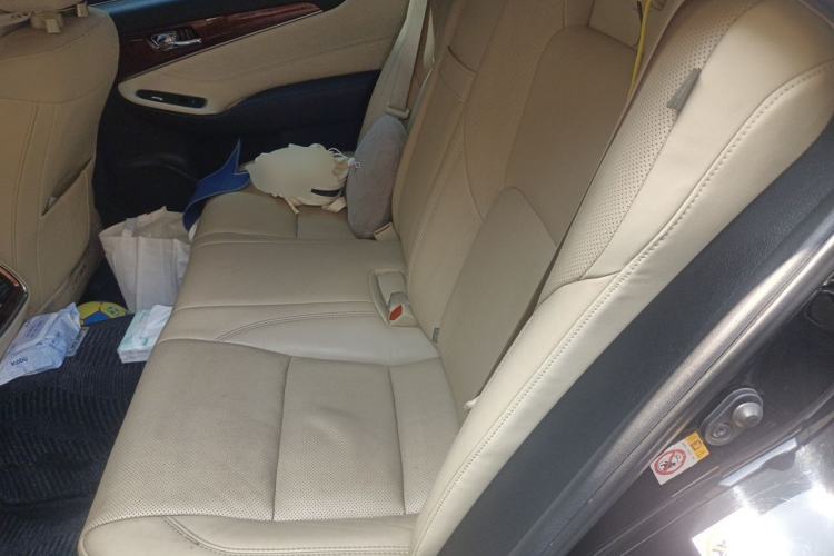 Used Toyota Crown 2015 2.0T Fashion Edition Left Rear Seat