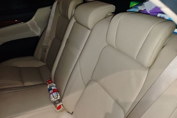 Used Toyota Crown 2015 2.0T Fashion Edition Left Rear Seat