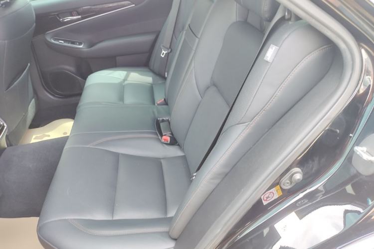 Used Toyota Crown 2015 2.5L Smart Edition Left Rear Seat