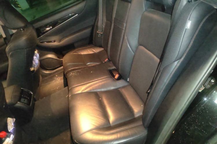 Used Toyota Crown 2015 2.5L Smart Edition Left Rear Seat
