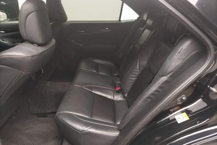 Used Toyota Crown 2015 2.5L Smart Edition Left Rear Seat