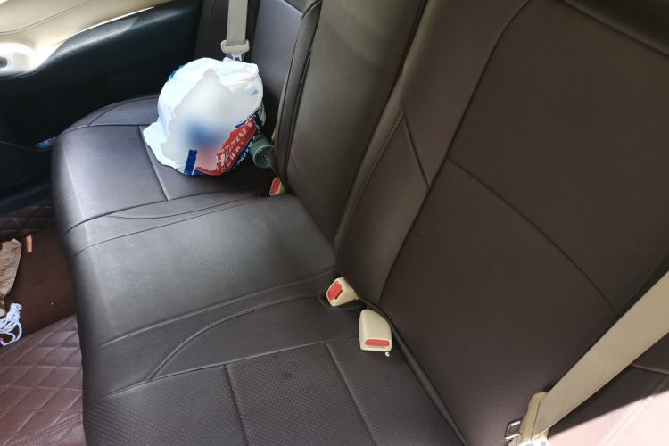 Used Toyota Crown 2015 2.5L Smart Edition Left Rear Seat
