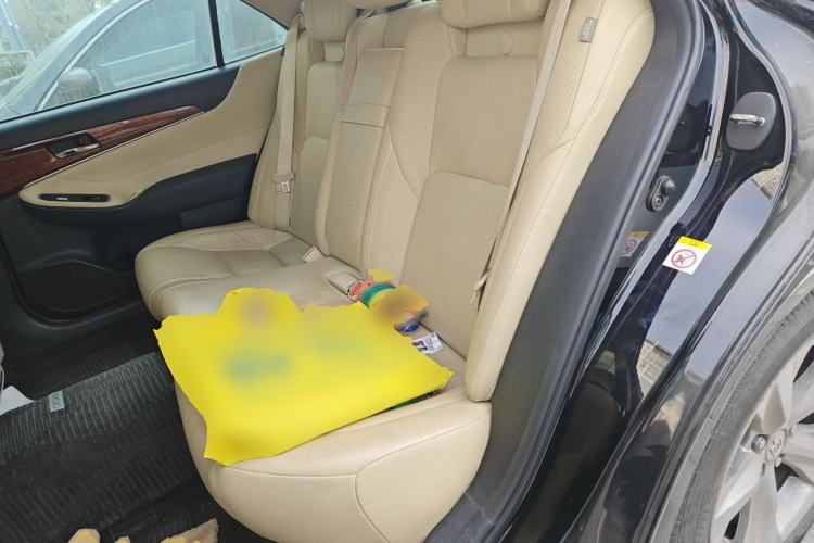 Used Toyota Crown 2015 2.0T Fashion Edition Left Rear Seat