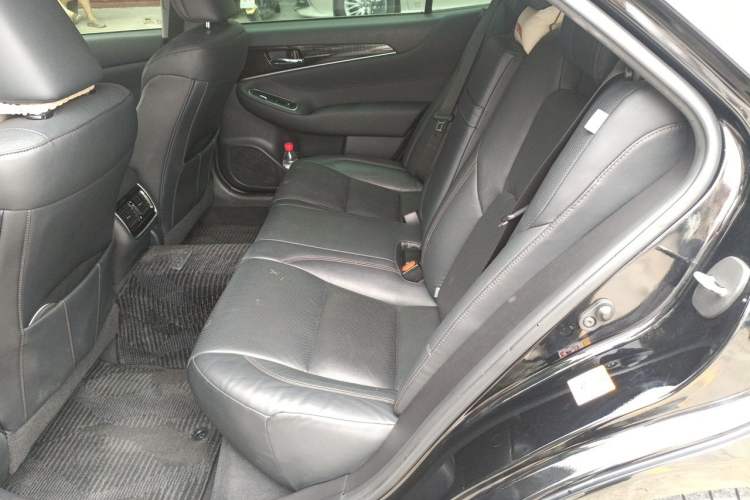 Used Toyota Crown 2015 2.5L Smart Edition Left Rear Seat