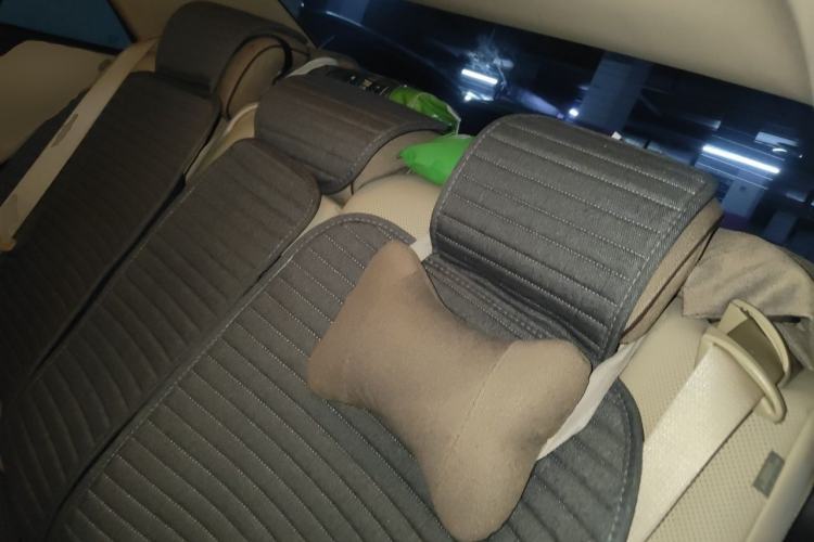 Used Toyota Crown 2015 2.0T Fashion Edition Left Rear Seat