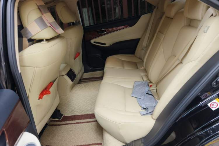 Used Toyota Crown 2015 2.5L Smart Edition Left Rear Seat