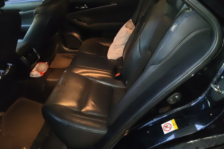 Used Toyota Crown 2015 2.0T Fashion Edition Left Rear Seat