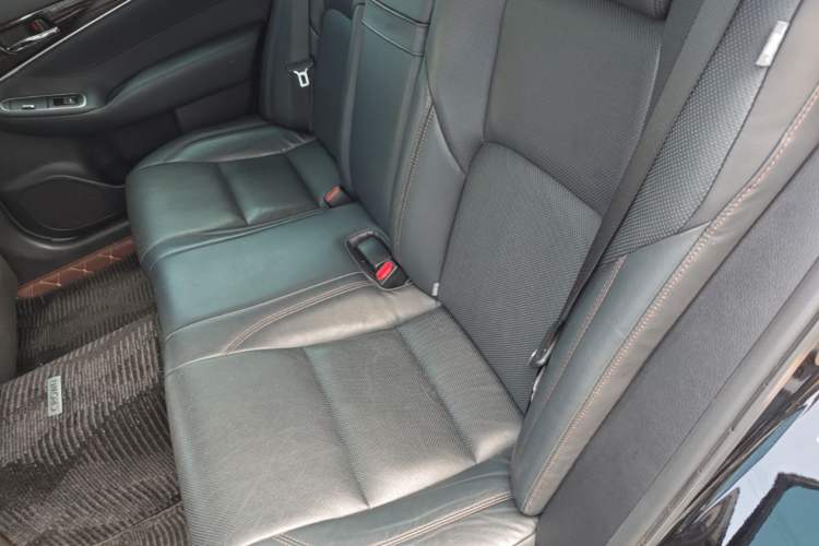 Used Toyota Crown 2015 2.0T Fashion Edition Left Rear Seat