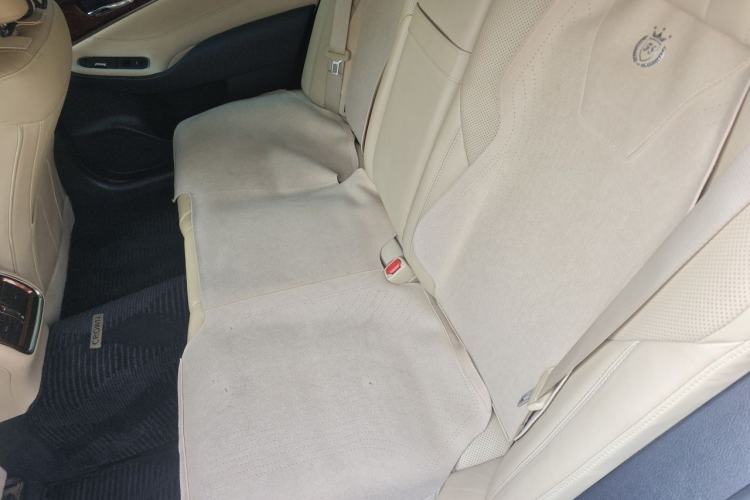 Used Toyota Crown 2015 2.5L Fashion Limited Edition Left Rear Seat