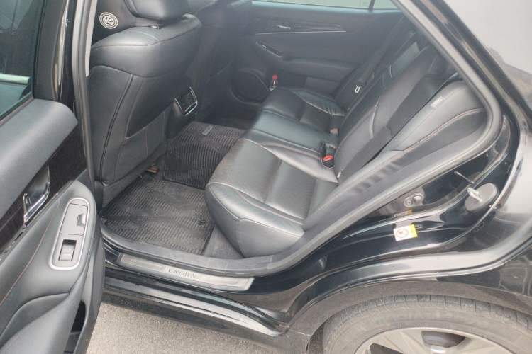 Used Toyota Crown 2015 2.0T Fashion Edition Left Rear Seat