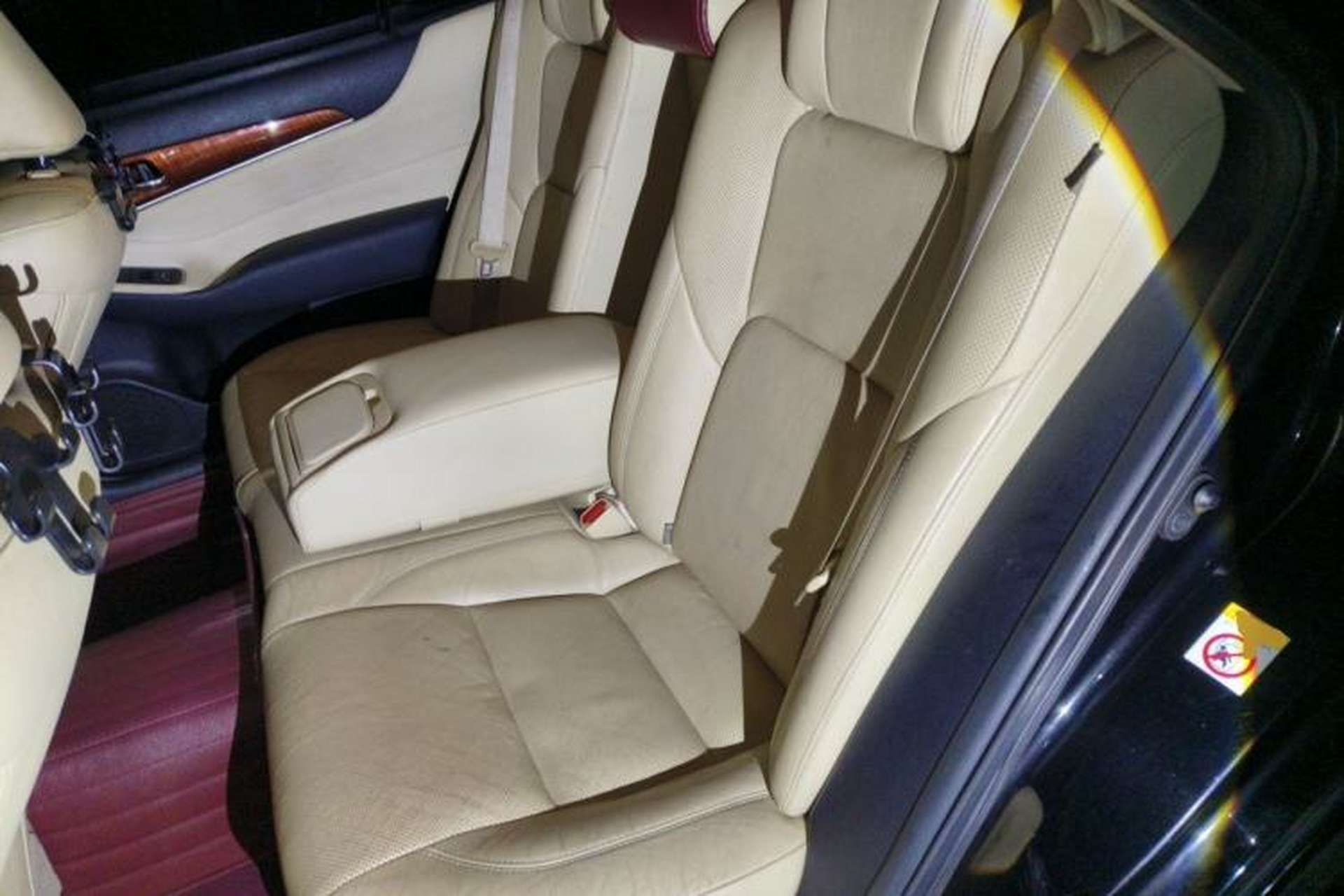Used Toyota Crown 2015 2.0T Fashion Edition Left Rear Seat