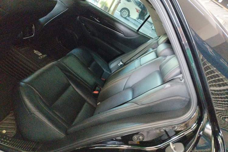 Used Toyota Crown 2015 2.5L Smart Edition Left Rear Seat