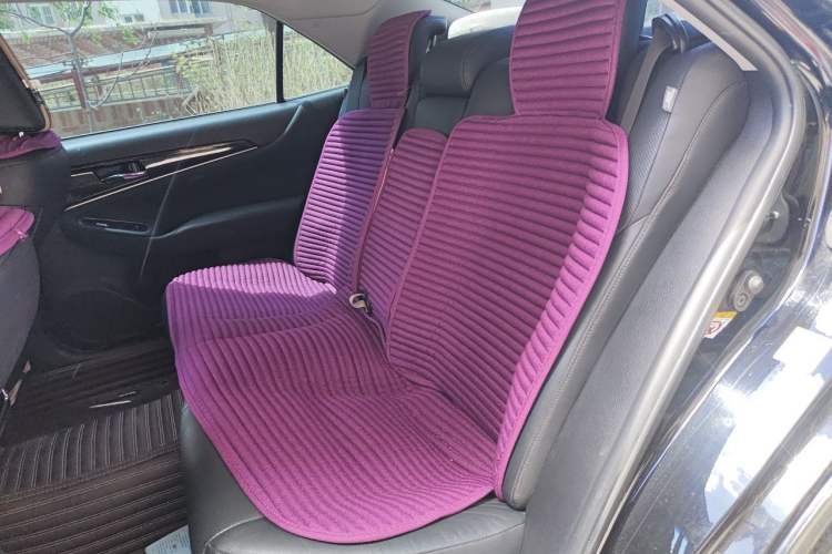 Used Toyota Crown 2015 2.0T Fashion Edition Left Rear Seat