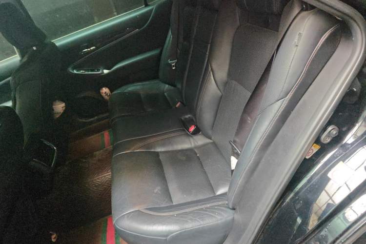 Used Toyota Crown 2015 2.0T Fashion Edition Left Rear Seat