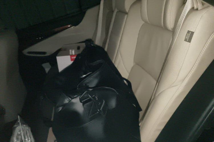 Used Toyota Crown 2015 2.0T Fashion Edition Left Rear Seat