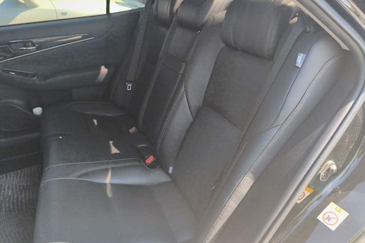 Used Toyota Crown 2015 2.5L Smart Edition Left Rear Seat