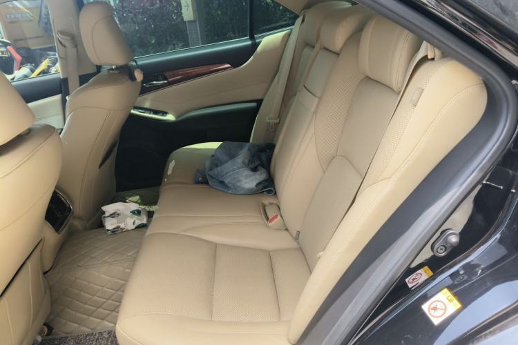 Used Toyota Crown 2015 2.5L Smart Edition Left Rear Seat
