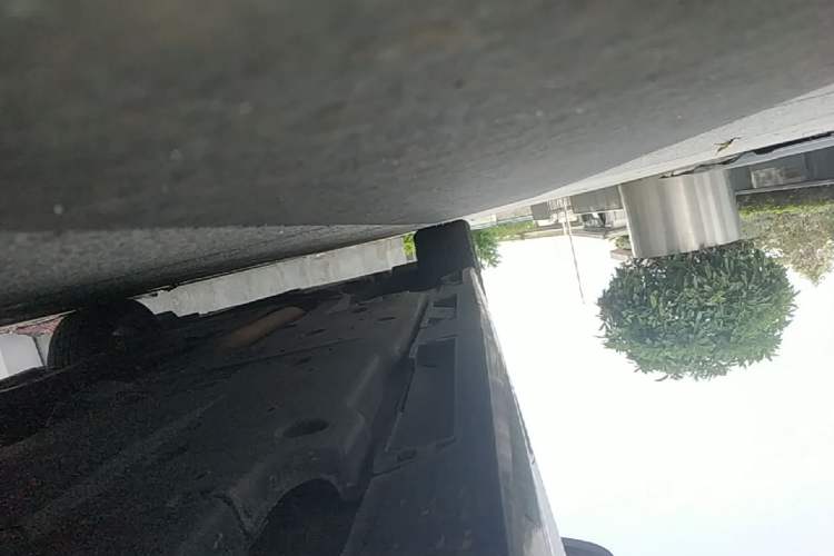 Used Toyota Crown 2015 2.0T Fashion Edition Left Side Sill