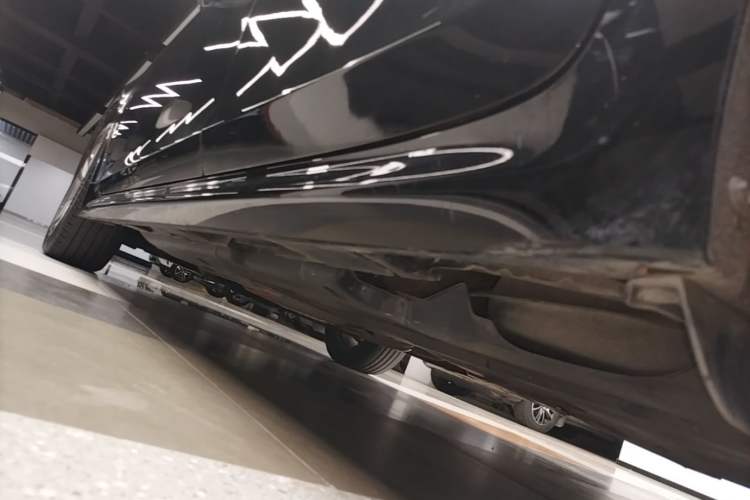 Used Toyota Crown 2015 2.5L Smart Edition Left Side Sill