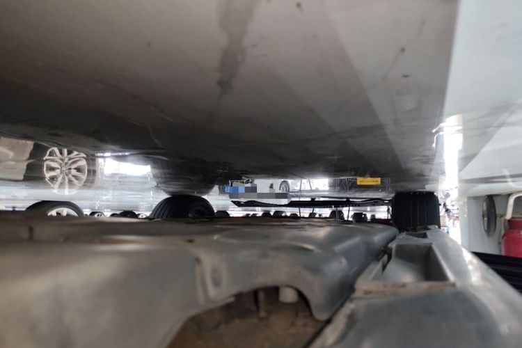 Used Toyota Crown 2015 2.5L Smart Edition Left Side Sill