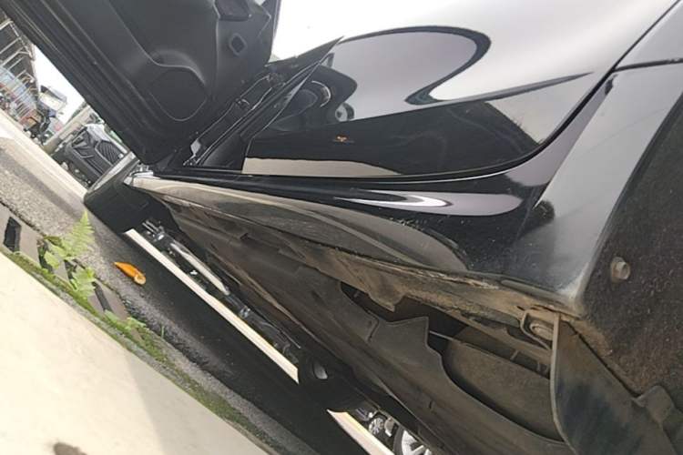 Used Toyota Crown 2015 2.0T Fashion Edition Left Side Sill
