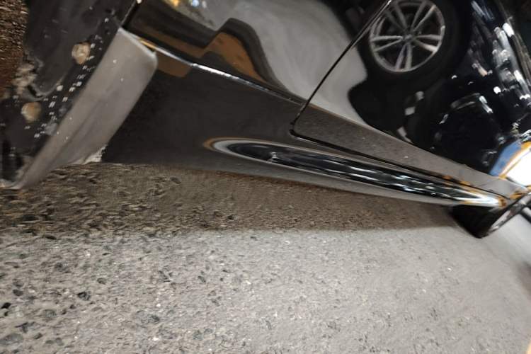 Used Toyota Crown 2015 2.5L Smart Edition Left Side Sill