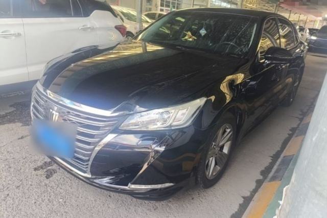 Used Toyota Crown 2015 2.0T Fashion Edition