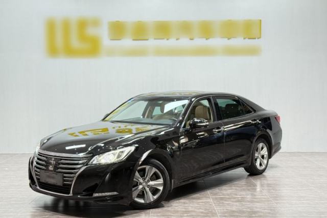 Used Toyota Crown 2015 2.0T Fashion Edition