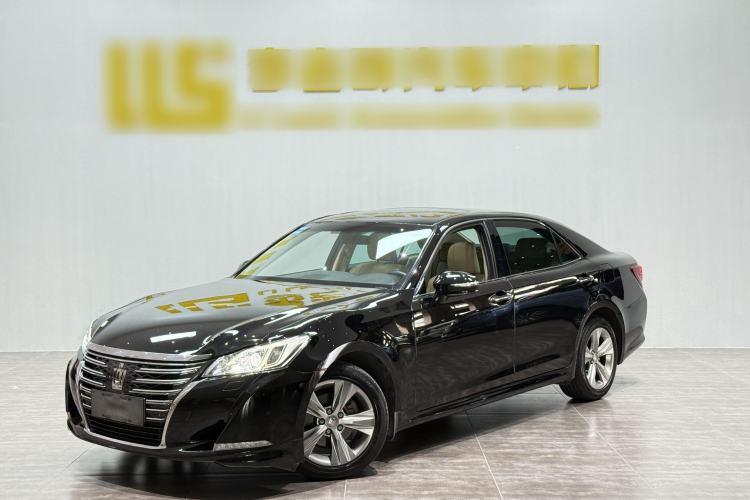 Used Toyota Crown 2015 2.0T Fashion Edition Guazi used car, China used car export, Used car for sale, Used  cars, Cheapest cars for sale