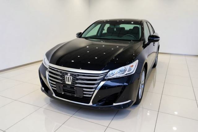 Gebrauchter Toyota Crown 2015 2.0T Fashion Edition
