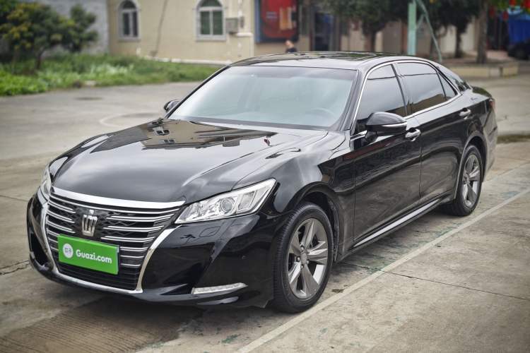 Used Toyota Crown 2015 2.0T Fashion Edition Guazi used car, China used car export, Used car for sale, Used cars, Cheapest cars for sale