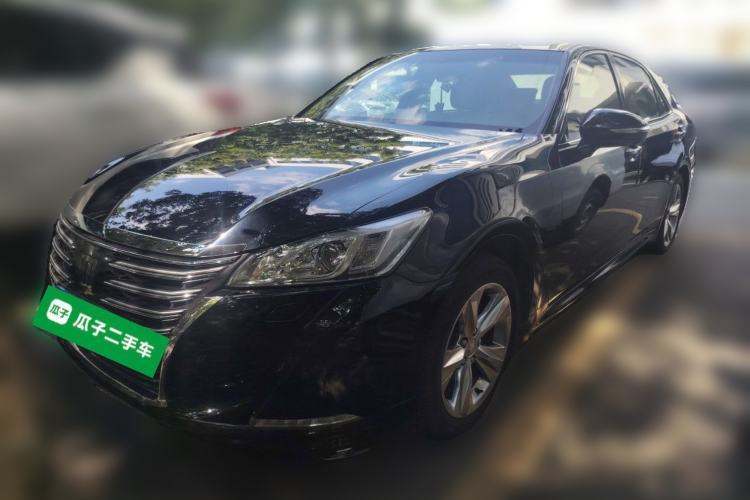 Ojetý Toyota Crown 2015 2.5L Smart Edition Guazi used car, China used car export, Used car for sale, Used  cars, Cheapest cars for sale