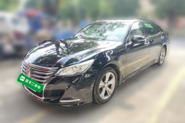Used Toyota Crown 2015 2.0T Fashion Edition