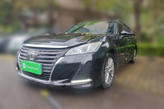 Used Toyota Crown 2015 2.0T Fashion Edition