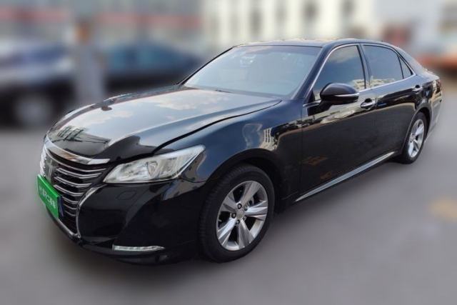 Used Toyota Crown 2015 2.0T Fashion Edition
