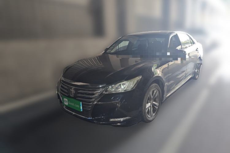 Used Toyota Crown 2015 2.0T Fashion Edition Guazi used car, China used car export, Used car for sale, Used  cars, Cheapest cars for sale