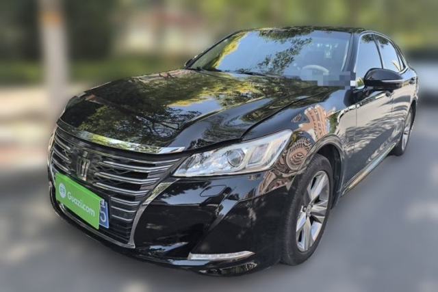 Used Toyota Crown 2015 2.0T Pioneer Edition