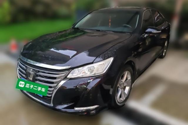Used Toyota Crown 2015 2.0T Fashion Edition