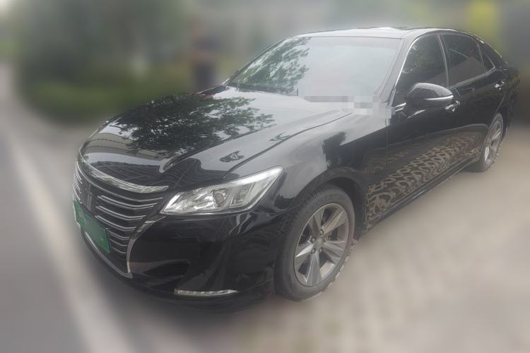 Used Toyota Crown 2015 2.0T Fashion Edition Guazi used car, China used car export, Used car for sale, Used  cars, Cheapest cars for sale
