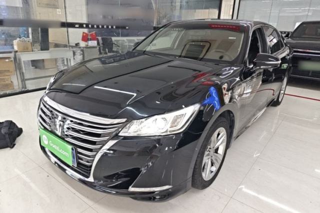 Toyota Crown 2015 2.5L Fashion Limited Edition usado