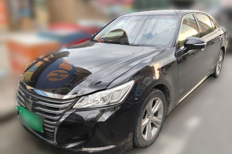 Used Toyota Crown 2015 2.0T Fashion Edition Guazi used car, China used car export, Used car for sale, Used  cars, Cheapest cars for sale