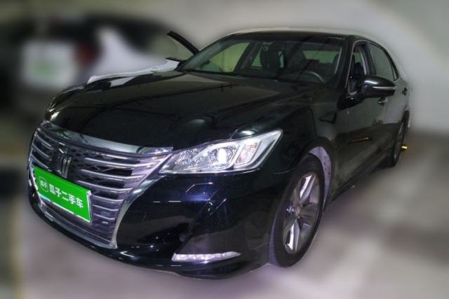 Used Toyota Crown 2015 2.0T Fashion Edition