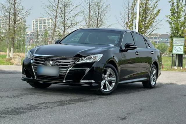 Used Toyota Crown 2015 2.0T Fashion Edition