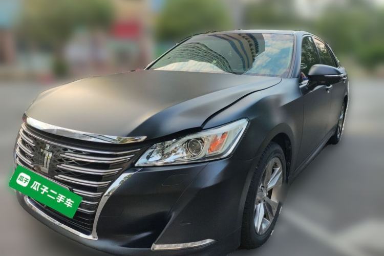Gebrauchter Toyota Crown 2015 2.0T Fashion Edition Guazi used car, China used car export, Used car for sale, Used  cars, Cheapest cars for sale