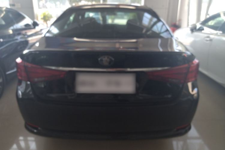 Used Toyota Crown 2015 2.0T Fashion Edition Rear