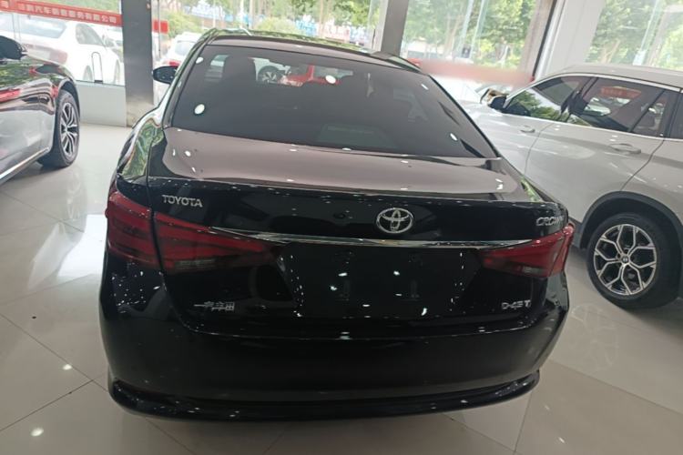 Used Toyota Crown 2015 2.0T Fashion Edition Rear