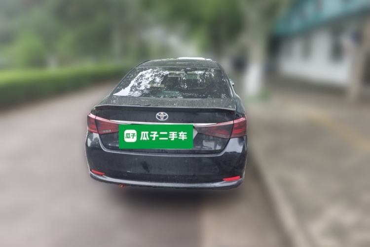 Used Toyota Crown 2015 2.5L Smart Edition Rear