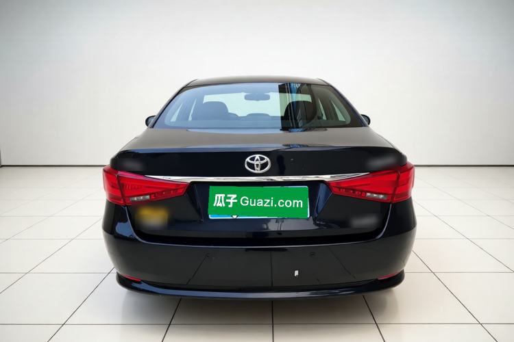 Used Toyota Crown 2015 2.0T Fashion Edition Rear