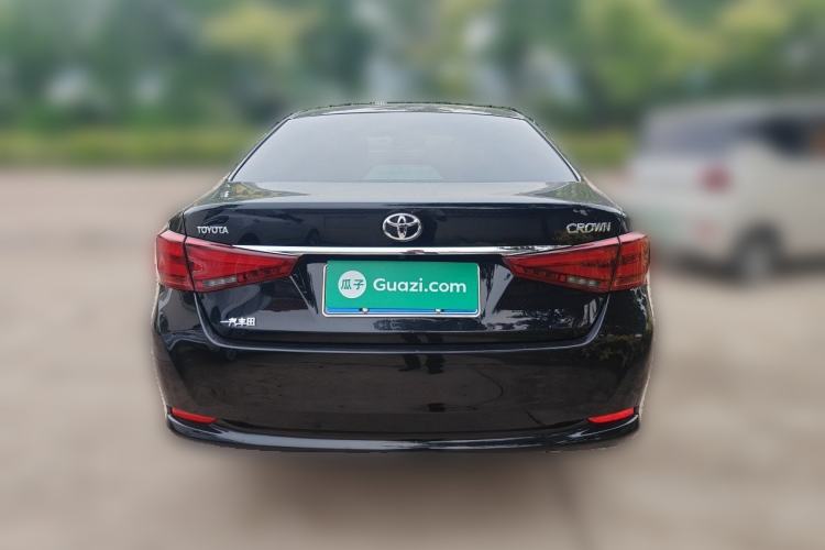Used Toyota Crown 2015 2.5L Smart Edition Rear