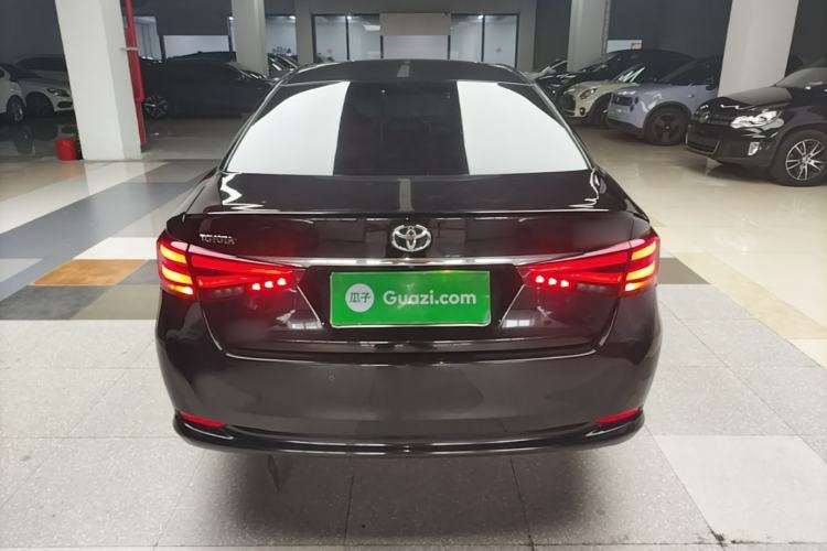 Used Toyota Crown 2015 2.5L Smart Edition Rear